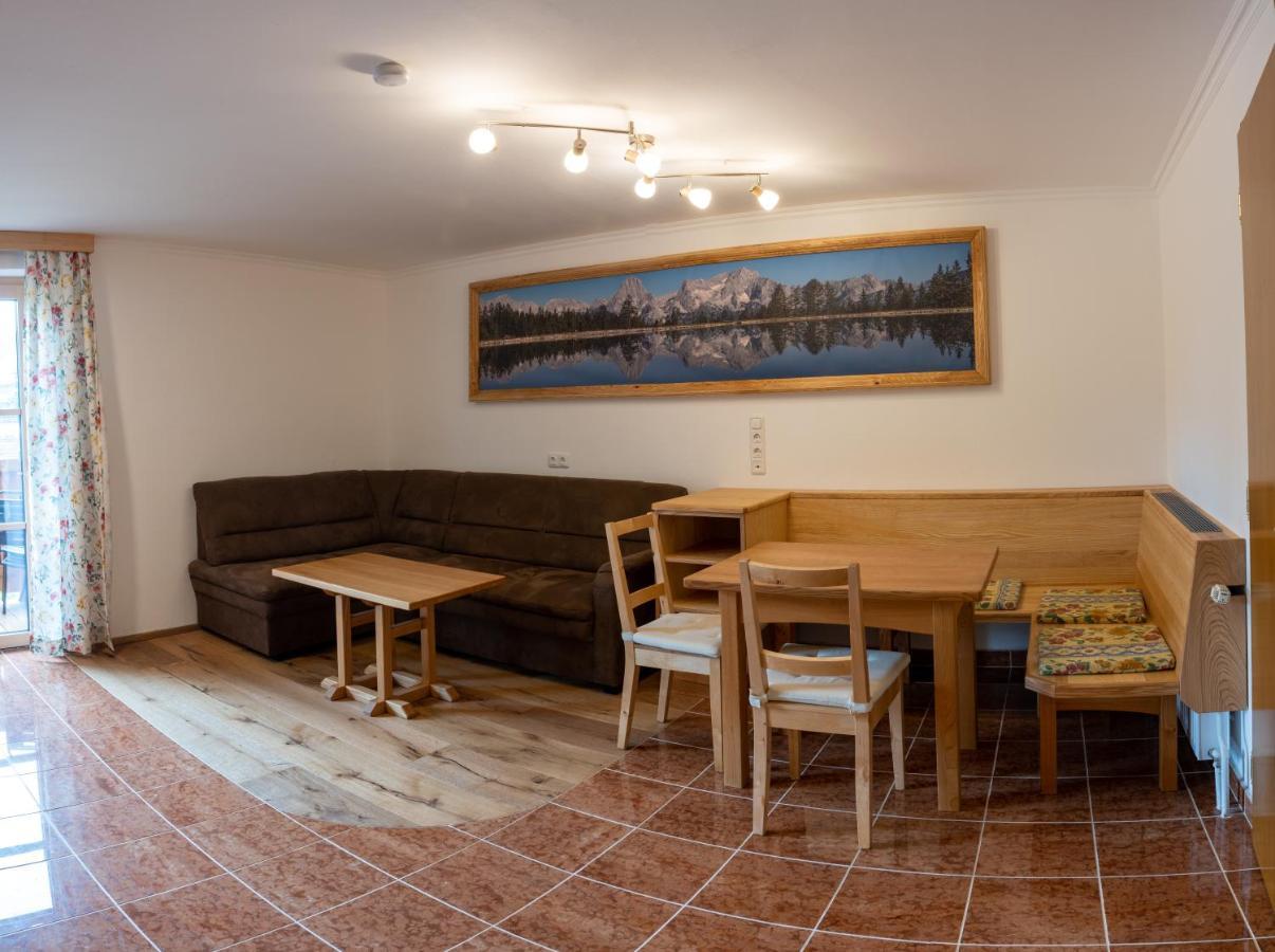 Fruehstueckspension Haus Mayr Hinterstoder Εξωτερικό φωτογραφία