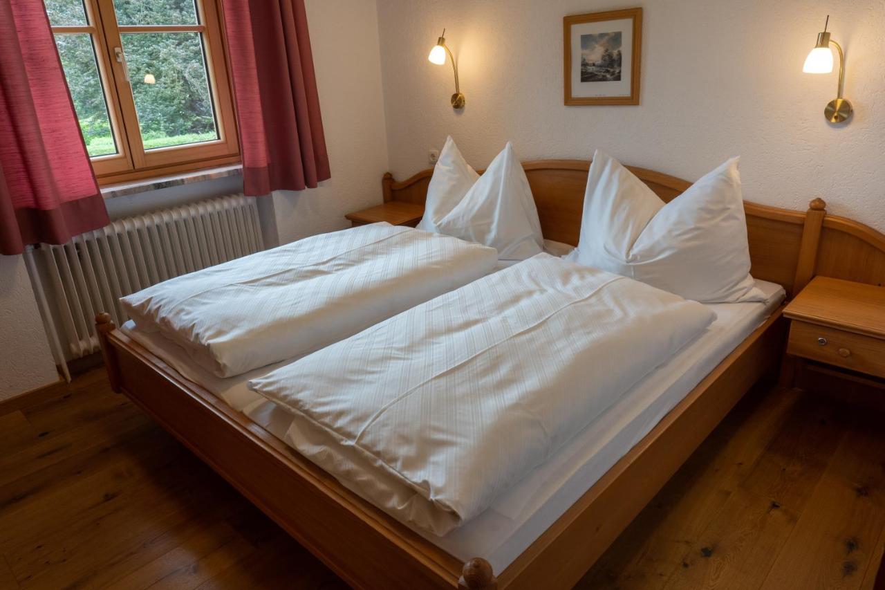 Fruehstueckspension Haus Mayr Hinterstoder Δωμάτιο φωτογραφία