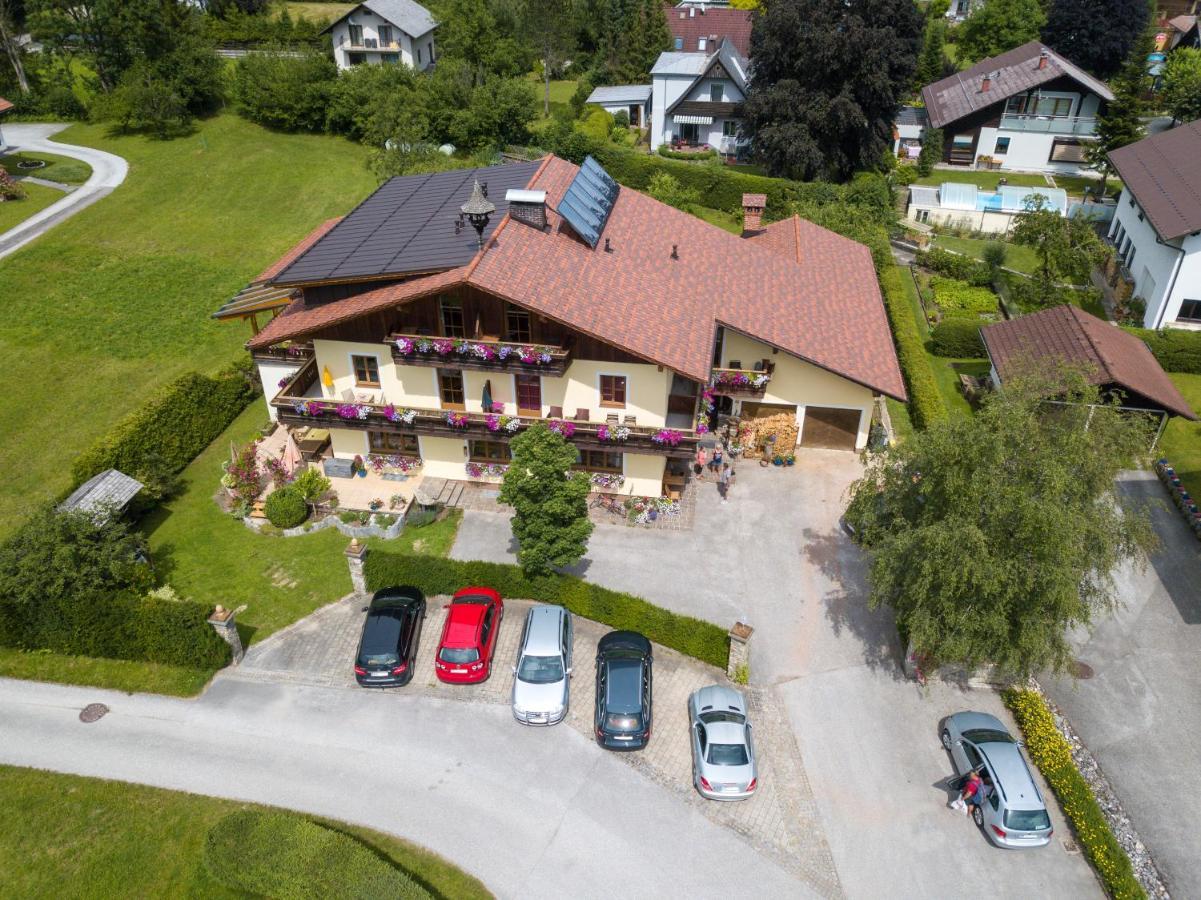 Fruehstueckspension Haus Mayr Hinterstoder Εξωτερικό φωτογραφία
