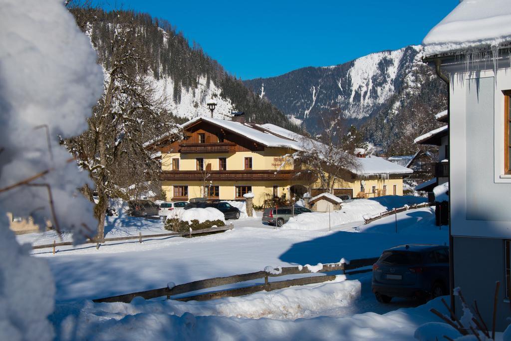 Fruehstueckspension Haus Mayr Hinterstoder Εξωτερικό φωτογραφία